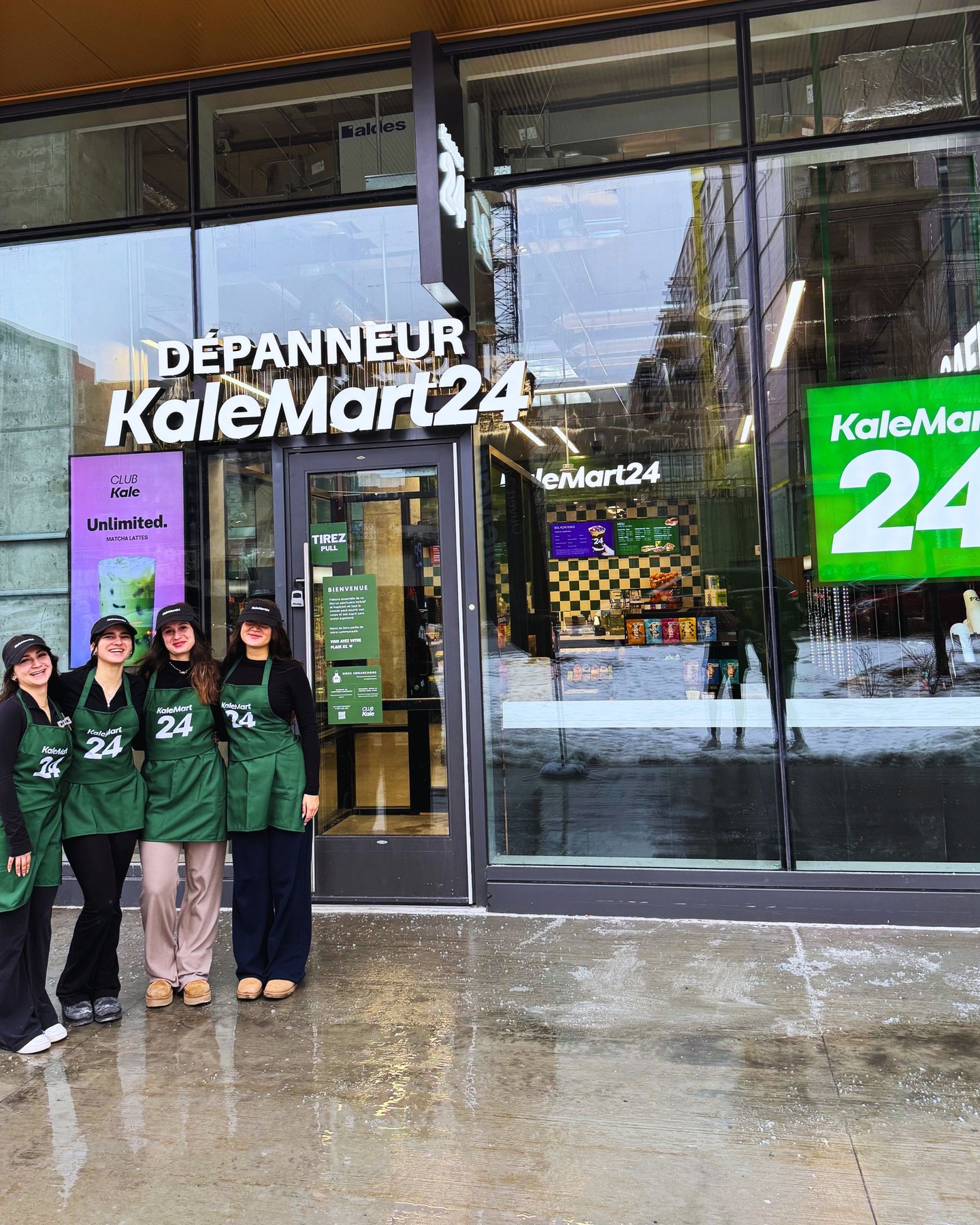 KaleMart24 store